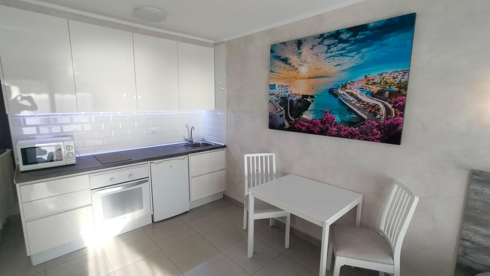 Monolocale Las Flores Playa Feñabe المظهر الخارجي الصورة