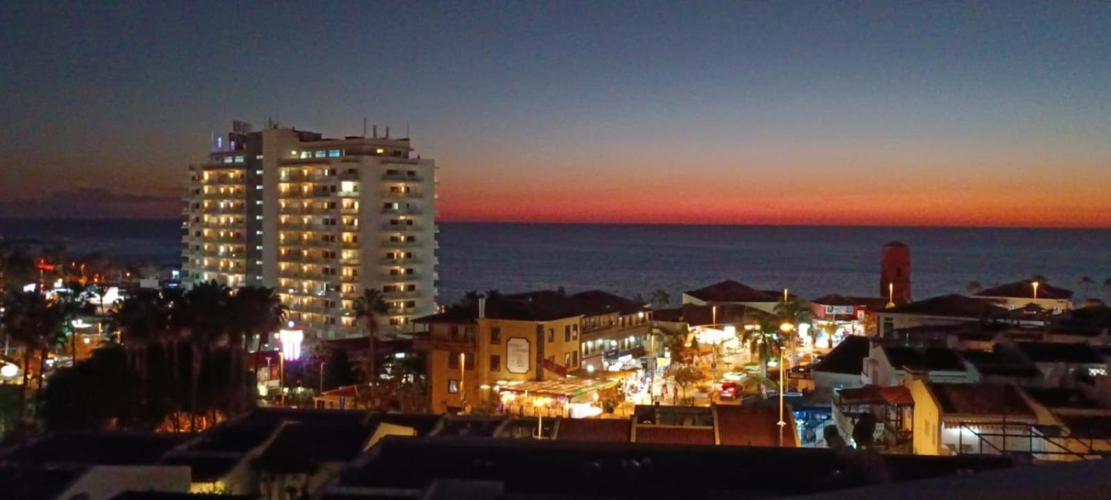 Monolocale Las Flores Playa Feñabe المظهر الخارجي الصورة